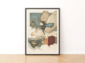Fantasy Knight Boys Mythical Adventure Print